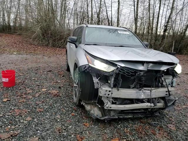 2021 Toyota Highlander Xse VIN: 5TDJZRBHXMS069427 Lot: 96580155