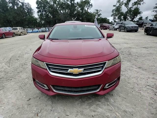 2014 Chevrolet Impala Lt VIN: 2G1125S39E9276055 Lot: 95983675
