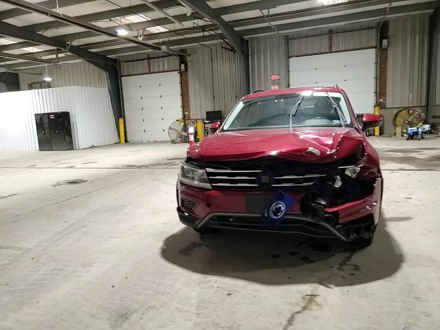 2019 Volkswagen Tiguan Se VIN: 3VV2B7AX3KM154193 Lot: 95625705