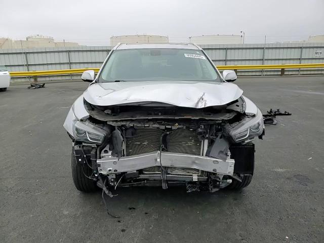 2018 Infiniti Qx60 VIN: 5N1DL0MM5JC504254 Lot: 95954445