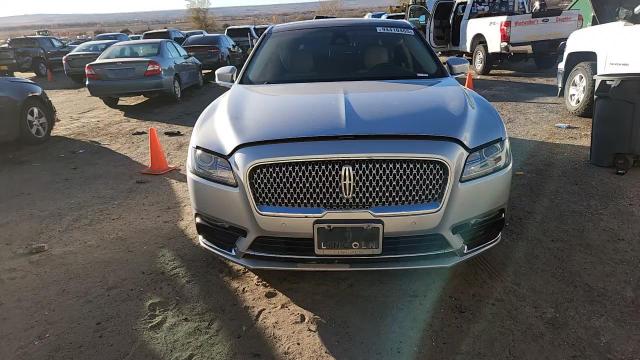2017 Lincoln Continental Select VIN: 1LN6L9SK7H5636686 Lot: 94410465