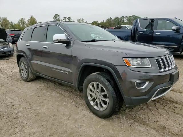 2014 Jeep Grand Cherokee Limited VIN: 1C4RJEBG7EC201508 Lot: 95327355