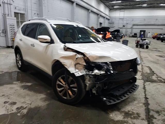 2016 Nissan Rogue S VIN: KNMAT2MV7GP724931 Lot: 95097065