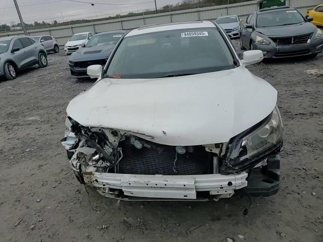 2013 Honda Accord Ex VIN: 1HGCR2F76DA260794 Lot: 94859345