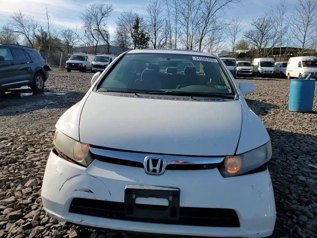 2008 Honda Civic Ex VIN: 1HGFA168X8L098203 Lot: 94506165