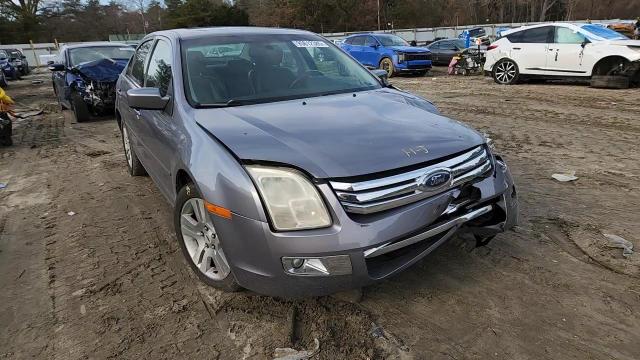 2007 Ford Fusion Sel VIN: 3FAHP08107R120800 Lot: 95612385