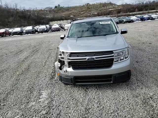 2022 Ford Maverick Xl VIN: 3FTTW8E34NRA00748 Lot: 95189755