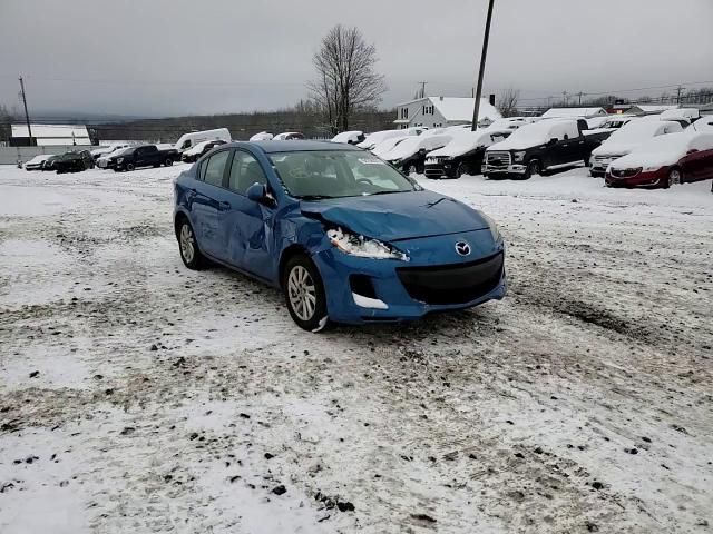 2012 Mazda 3 I VIN: JM1BL1V88C1634899 Lot: 94708335