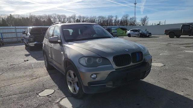 2008 BMW X5 3.0I VIN: 5UXFE43598L026051 Lot: 96455185