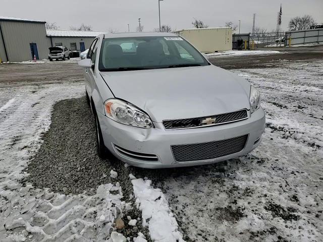 2015 Chevrolet Impala Limited Lt VIN: 2G1WB5E30F1118074 Lot: 93870715