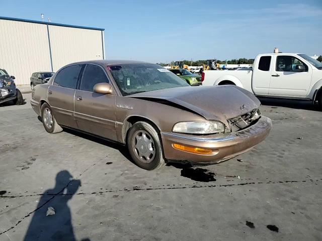 2000 Buick Park Avenue VIN: 1G4CW52K5Y4115135 Lot: 95345495