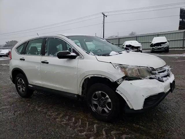 2013 Honda Cr-V Lx VIN: 5J6RM4H38DL045090 Lot: 95501795