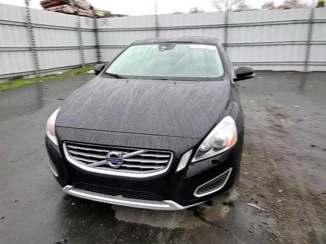 2012 Volvo S60 T5 VIN: YV1622FS6C2090072 Lot: 96087865