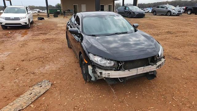 2016 Honda Civic Lx VIN: 19XFC2F51GE079387 Lot: 95092655