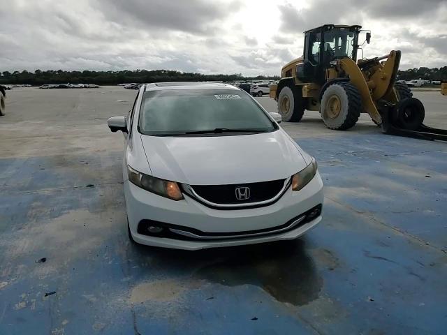 2014 Honda Civic Exl VIN: 19XFB2F99EE030974 Lot: 96075425