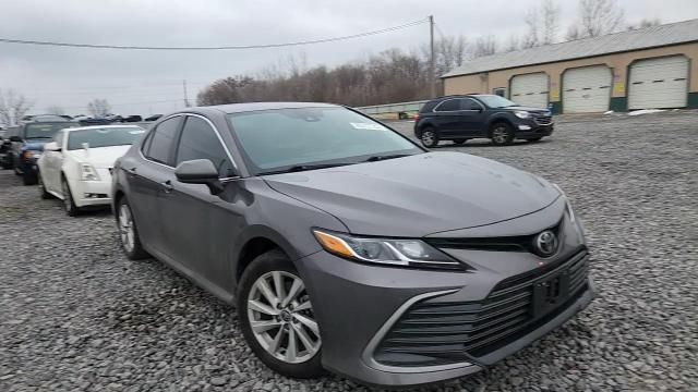 2024 Toyota Camry Le VIN: 4T1C11AK8RU901280 Lot: 96312785