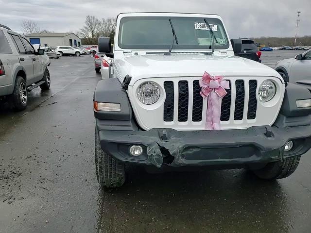 2024 Jeep Wrangler Sport VIN: 1C4PJXDNXRW126533 Lot: 98069095