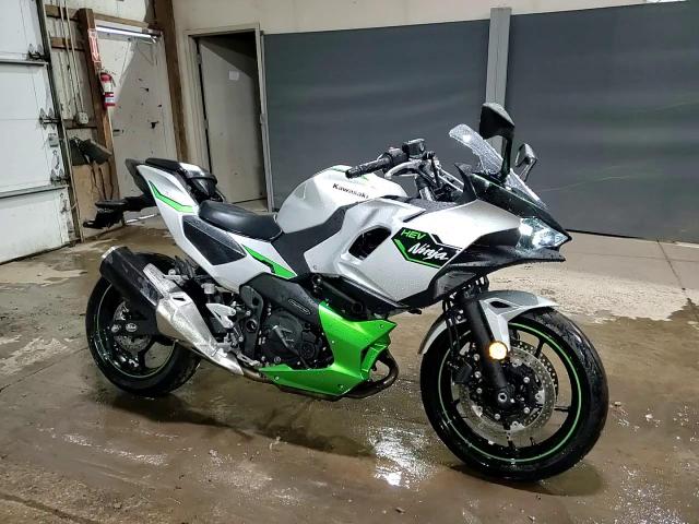 2024 Kawasaki Cx500 VIN: ML5CXGA18RDA04258 Lot: 93891575