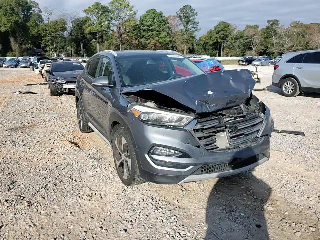 2017 Hyundai Tucson Limited VIN: KM8J33A23HU474909 Lot: 97317685