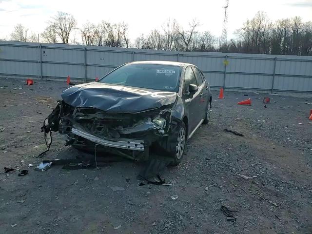 2021 Toyota Corolla Le VIN: 5YFEPMAE7MP168054 Lot: 96538675