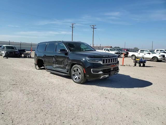 2024 Jeep Wagoneer Series Ii VIN: 1C4SJVBP5RS136252 Lot: 94909065