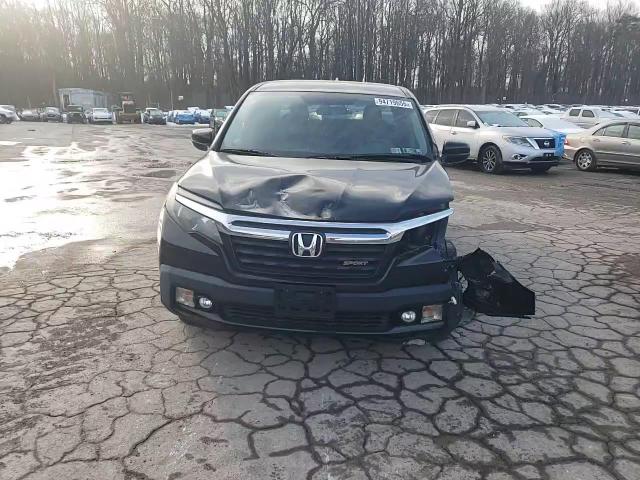 2019 Honda Ridgeline Sport VIN: 5FPYK3F10KB040587 Lot: 94719655