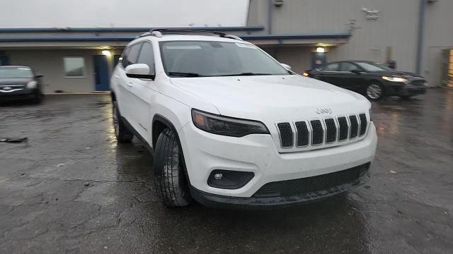 2019 Jeep Cherokee Latitude Plus VIN: 1C4PJLLX1KD144562 Lot: 94709855