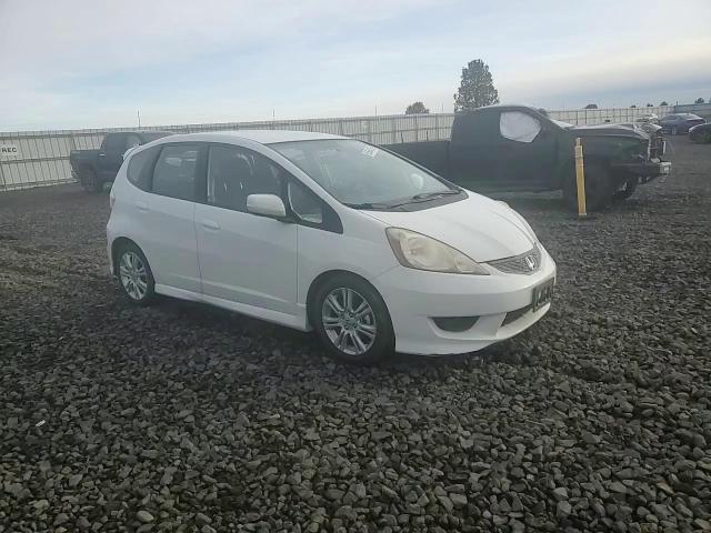 2011 Honda Fit Sport VIN: JHMGE8H56BC006500 Lot: 95566425