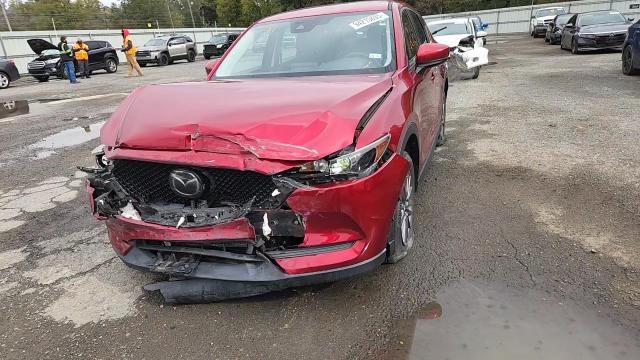 2018 Mazda Cx-5 Sport VIN: JM3KFABM1J0434949 Lot: 94215895