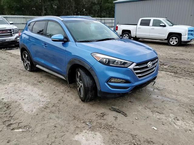 2018 Hyundai Tucson Sport VIN: KM8J33AL7JU732489 Lot: 94159415