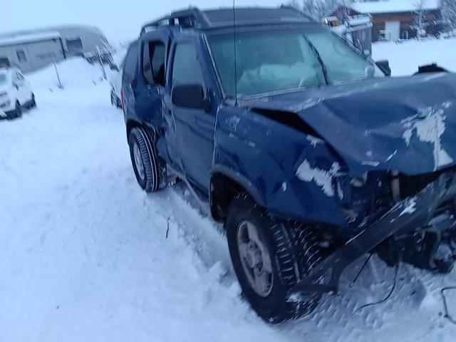 2003 Nissan Xterra Xe VIN: 5N1ED28Y43C628884 Lot: 95109625