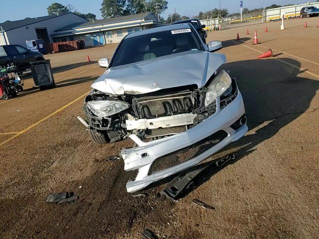 2009 Mercedes-Benz C 300 VIN: WDDGF54X19R057436 Lot: 95904465