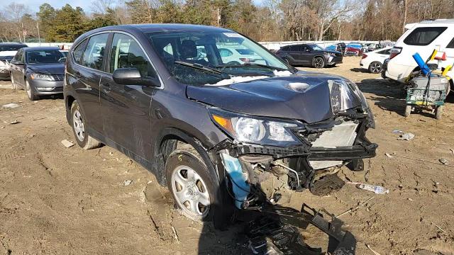 2014 Honda Cr-V Lx VIN: 2HKRM3H39EH538802 Lot: 97352335