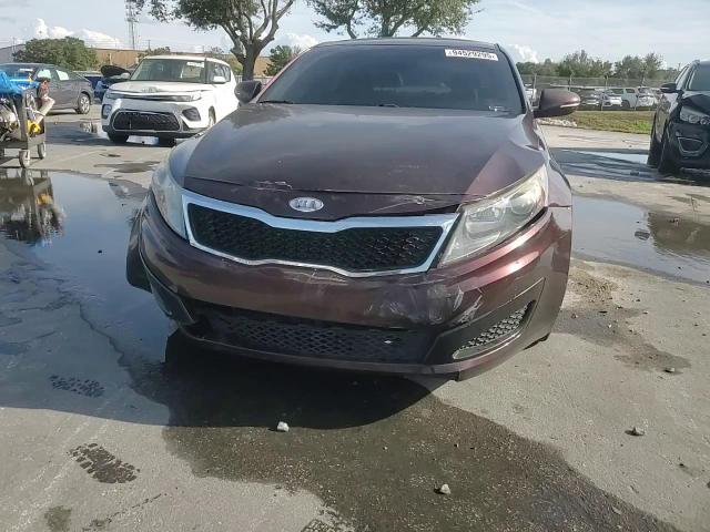 2011 Kia Optima Lx VIN: KNAGM4A73B5123493 Lot: 94529295