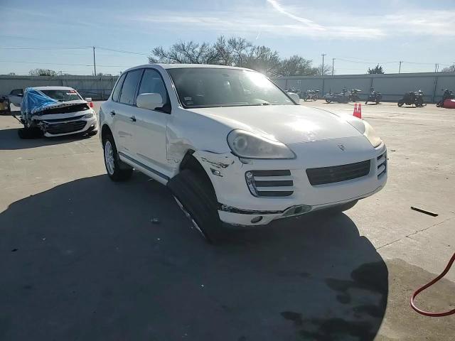 2010 Porsche Cayenne S VIN: WP1AB2APXALA50036 Lot: 96309305