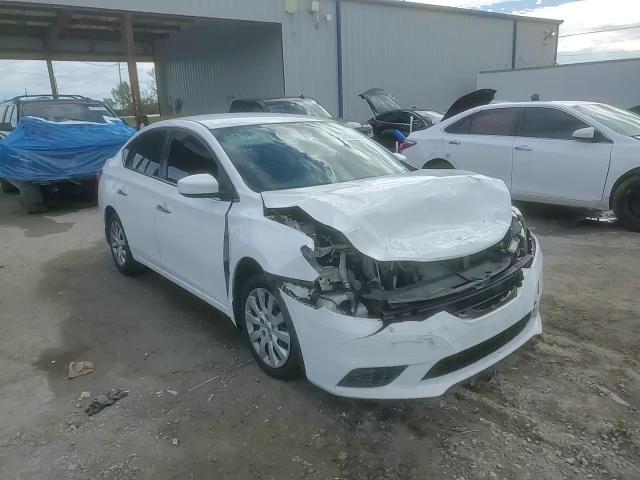 2016 Nissan Sentra S VIN: 3N1AB7AP6GY260036 Lot: 94768695