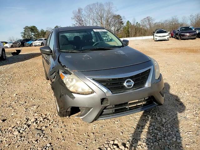 2016 Nissan Versa S VIN: 3N1CN7AP9GL846226 Lot: 94130875