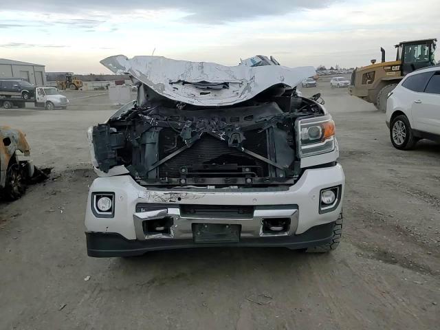 2019 GMC Sierra K2500 Denali VIN: 1GT12SEY3KF188554 Lot: 94934295