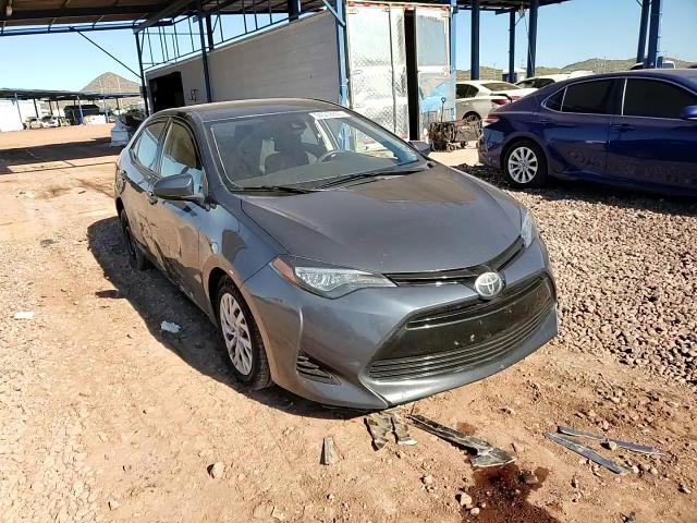 2018 Toyota Corolla L VIN: 2T1BURHE3JC071234 Lot: 94512605