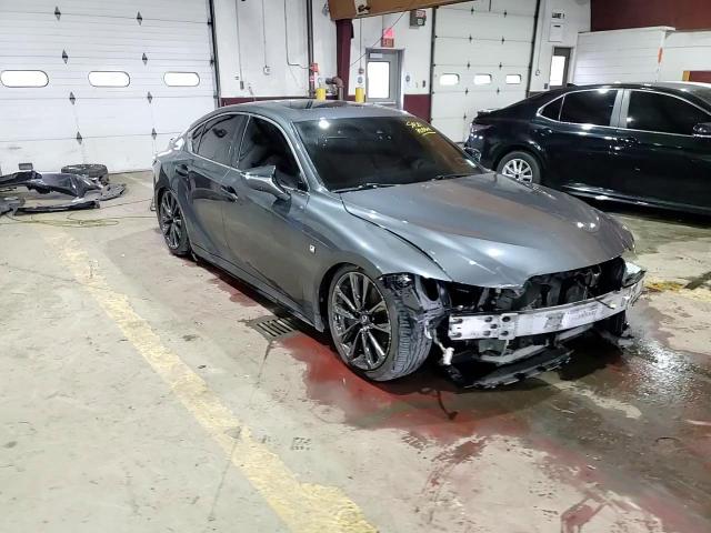 2021 Lexus Is 350 F Sport VIN: JTHGZ1E20M5022737 Lot: 95479485