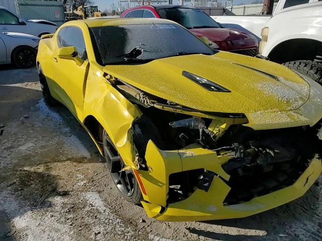 2017 Chevrolet Camaro Ss VIN: 1G1FF1R77H0198983 Lot: 93701765