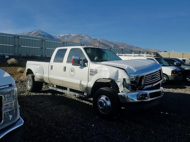 2009 Ford F350 Super Duty VIN: 1FTWW33R69EA77279 Lot: 91715735