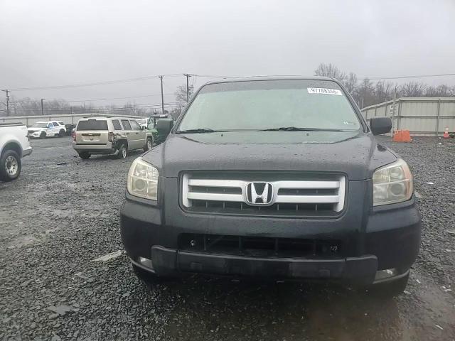 2006 Honda Pilot Ex VIN: 2HKYF18786H540913 Lot: 97788355