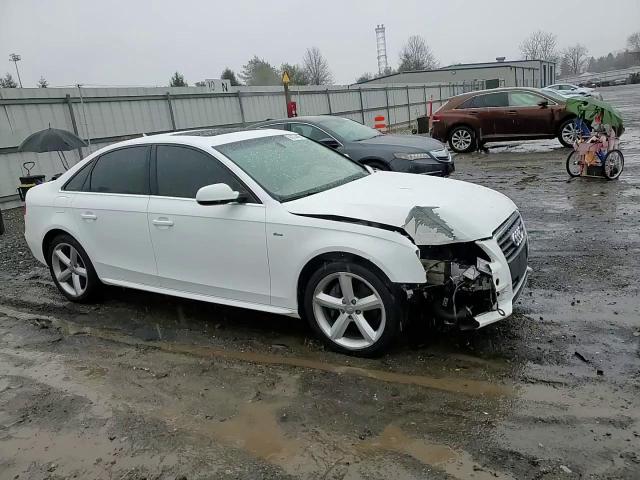 2012 Audi A4 Premium Plus VIN: WAUEFAFL5CN010247 Lot: 94724465