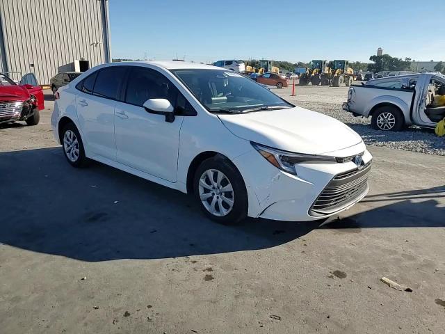 2025 Toyota Corolla Le VIN: JTDBCMFEXS3075249 Lot: 96898195