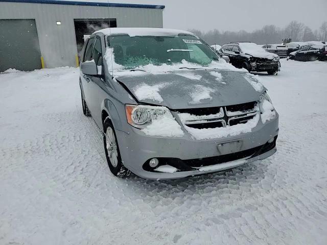 2019 Dodge Grand Caravan Sxt VIN: 2C4RDGCG8KR711578 Lot: 95885405