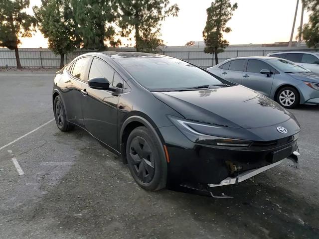 2024 Toyota Prius Le VIN: JTDACAAU8R3046285 Lot: 93991855