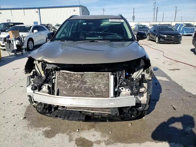 2021 Kia Sorento S VIN: 5XYRL4LC4MG048936 Lot: 95478165