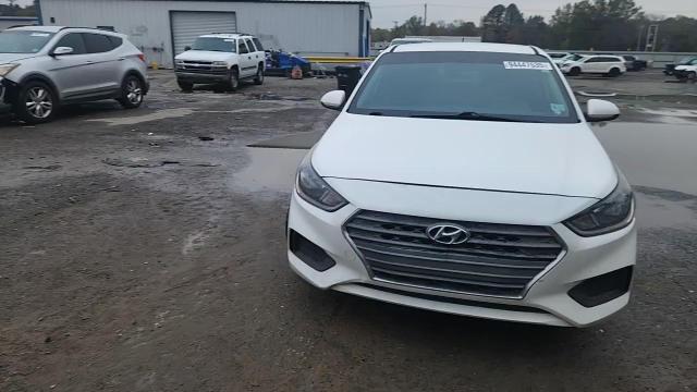 2018 Hyundai Accent Se VIN: 3KPC24A30JE008647 Lot: 94447535