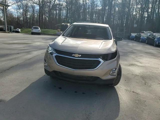 2018 Chevrolet Equinox Lt VIN: 3GNAXSEV4JL252555 Lot: 93845695